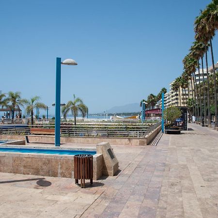 Apartamento Centrico Marbella Con Vista A Mar ภายนอก รูปภาพ