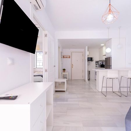 Apartamento Centrico Marbella Con Vista A Mar ภายนอก รูปภาพ