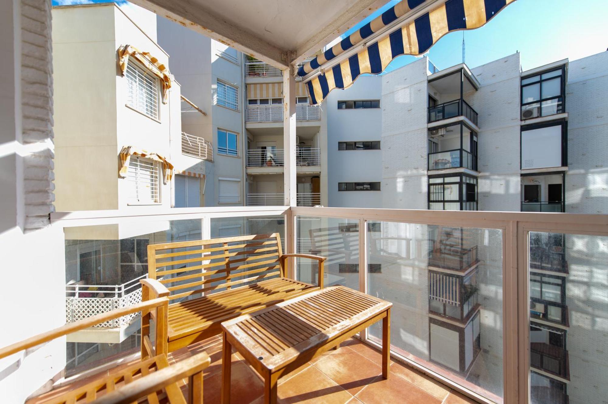 Apartamento Centrico Marbella Con Vista A Mar ภายนอก รูปภาพ