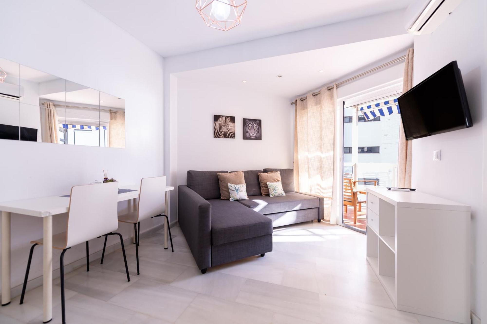Apartamento Centrico Marbella Con Vista A Mar ภายนอก รูปภาพ