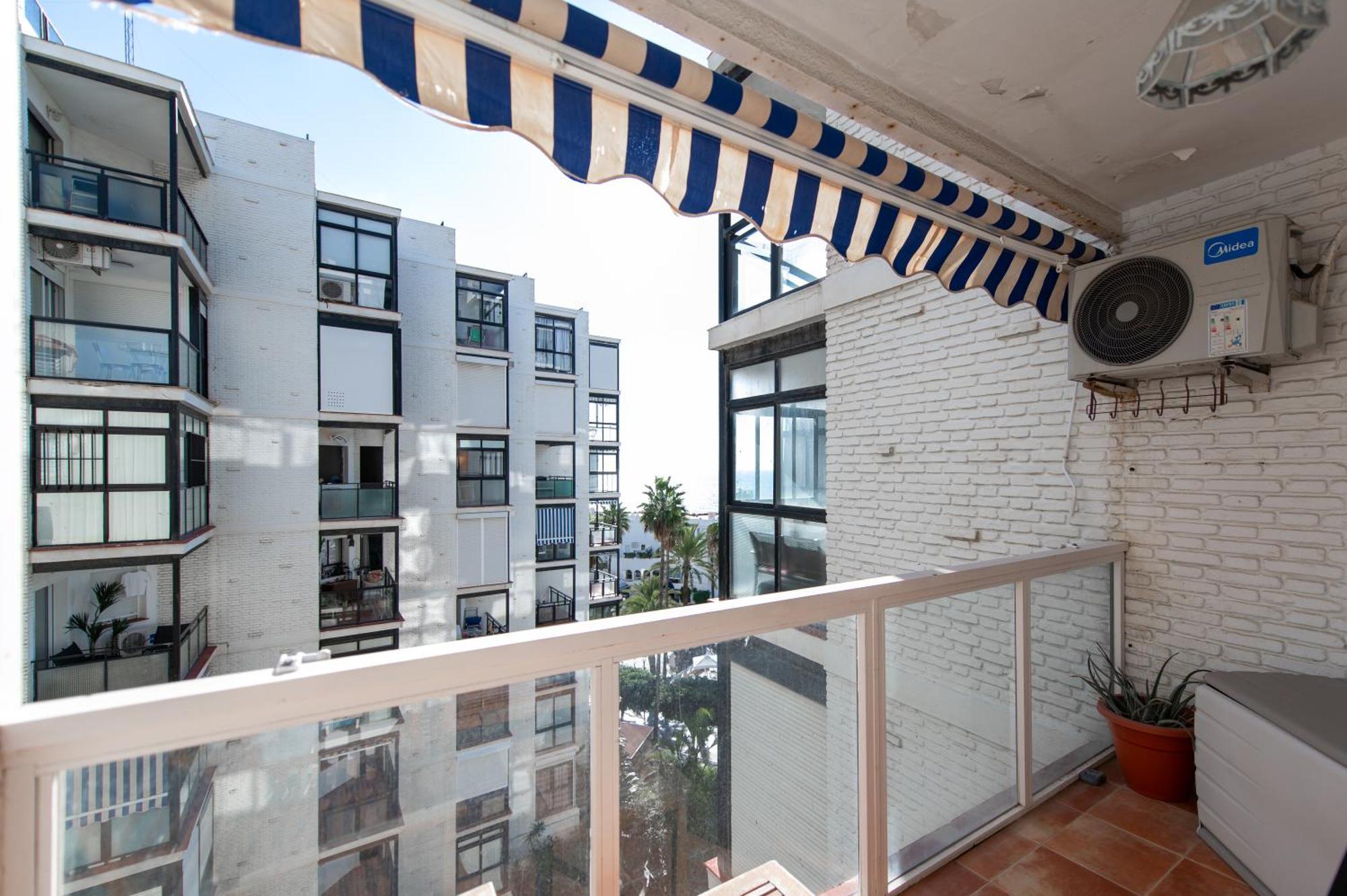Apartamento Centrico Marbella Con Vista A Mar ภายนอก รูปภาพ