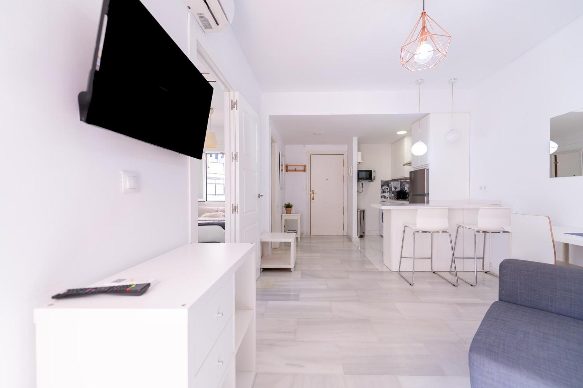 Apartamento Centrico Marbella Con Vista A Mar ภายนอก รูปภาพ