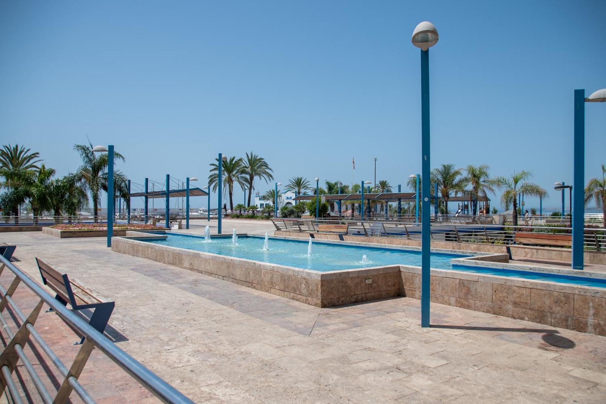 Apartamento Centrico Marbella Con Vista A Mar ภายนอก รูปภาพ